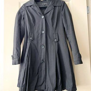 Via Spiga Trench Coat w/ Hood